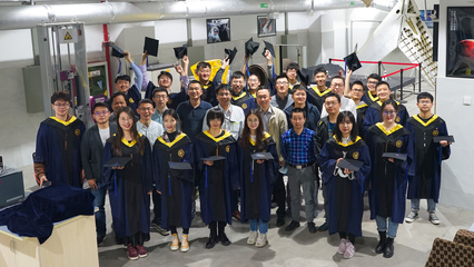 突破！西工大教师和集体双双荣获第20届“陕西青年五四奖章” 自然科学研究和试验发展